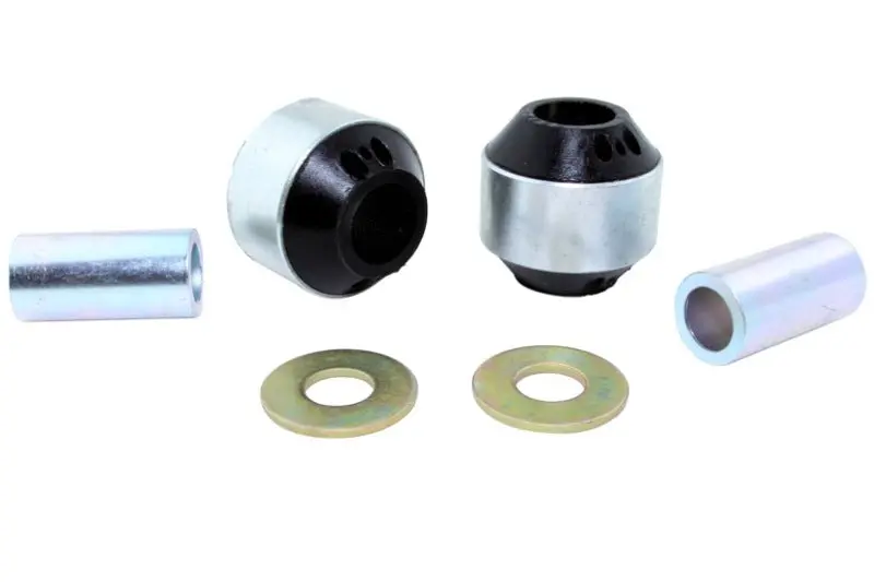 Whiteline Plus Rear Lower Inner Control Arm Bushing Kit For Subaru Forester (2003+ 4/6-Cyl) & Impreza (2007+) 1
