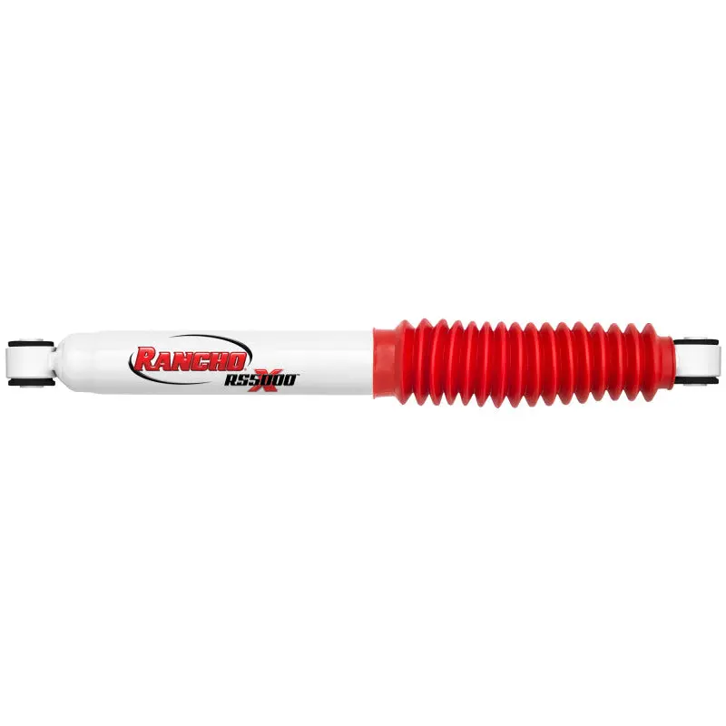 Rancho Rs5000X Front Shock Absorber For 1969–1991 Chevrolet Blazer And Full-Size Trucks 1