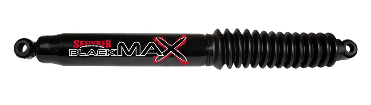 Skyjacker Black Max Rear Shock Absorbers For 1974–1993 Dodge Ramcharger (4Wd) 1