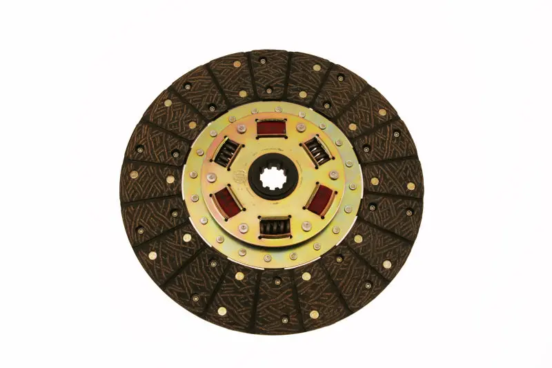 Mcleod Street Performance Clutch Disc – 11" Diameter, 1-3/8" Hub, 10-Spline 1