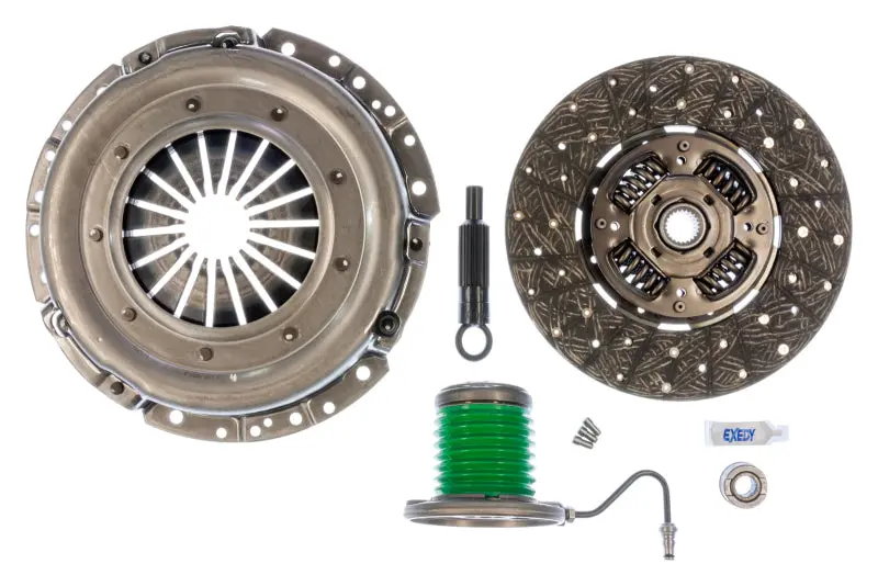 Exedy Oe Replacement Clutch Kit – 2011–2015 Ford Mustang V8 1