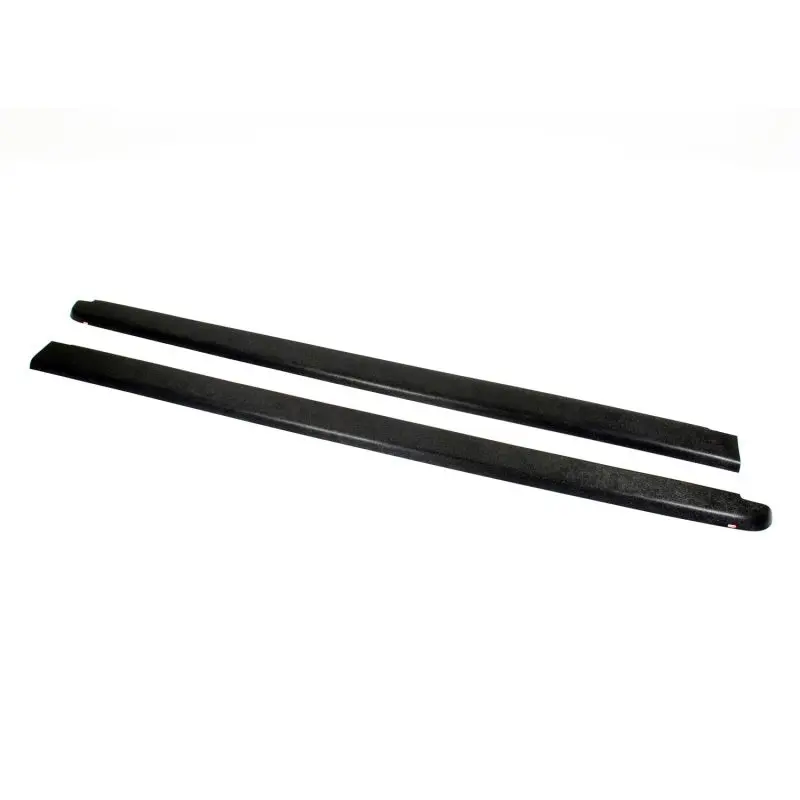 Westin Wade Bed Caps – Smooth Finish, No Drill Required, Black, For 1996–2004 Toyota Tacoma 1