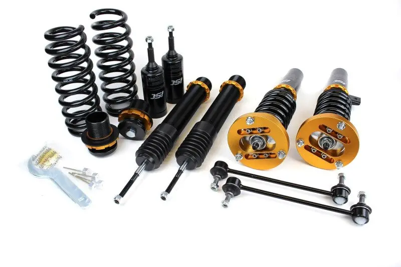 Isc Suspension Basic Coilover Kit – For 2007–2013 Bmw E9X M3 (N1 Engine) 1