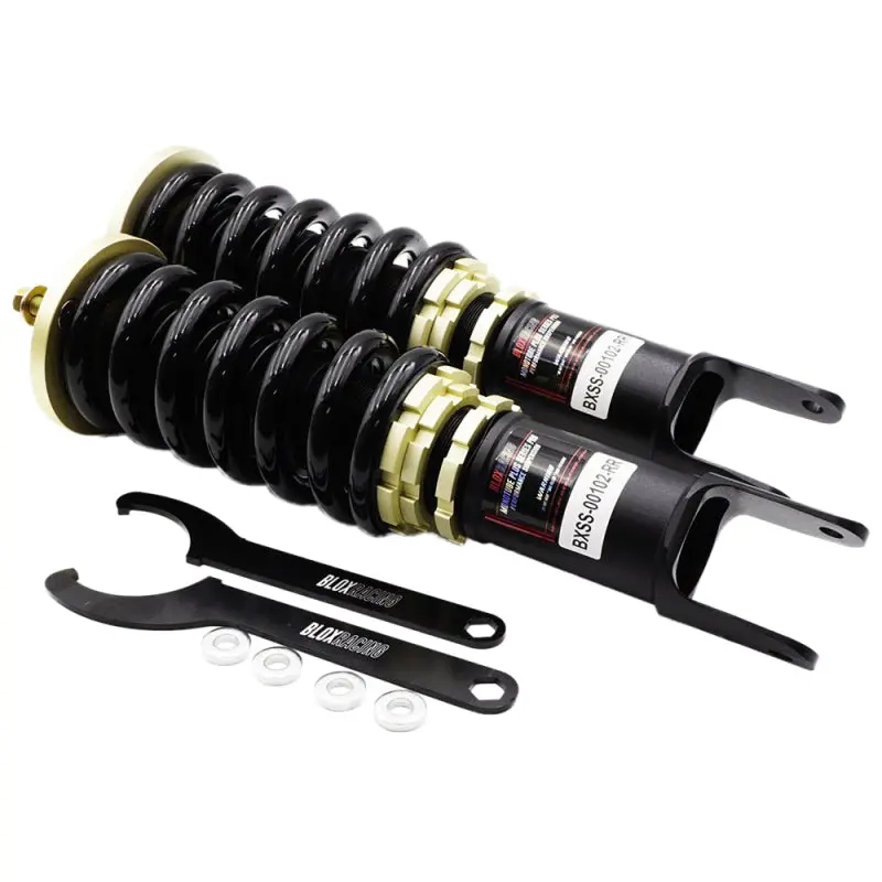 Blox Racing Drag Pro Series Rear Coilover – 18Kg Spring Rate (Rr Only) 1