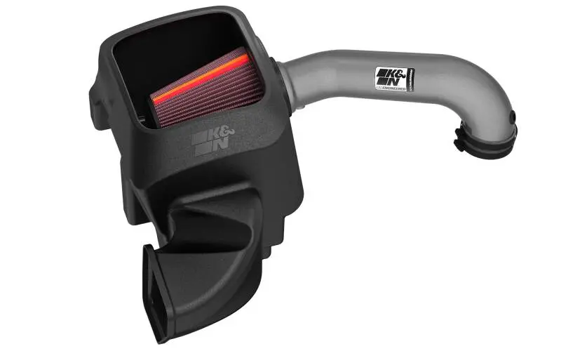 K&N 09-23 Ram 1500 5.7L Nextgen Aluminum Cold Air Intake 1