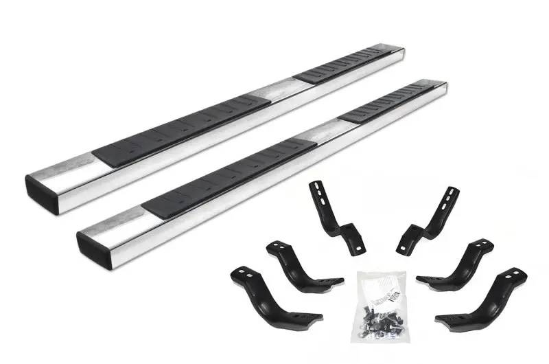 Go Rhino Oe Xtreme Ii Side Step Kit – Complete 6-Inch System For 2017–2020 Ford F-250/F-350 Super Duty 1